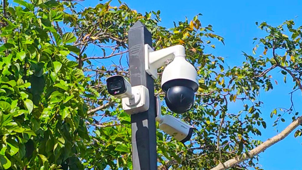 Seguridad Electrónica